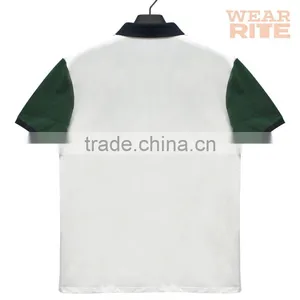 Trade Assurance Custom High Quality Printing Mens Polo Shirt In Wholesale Price thumbnail-2