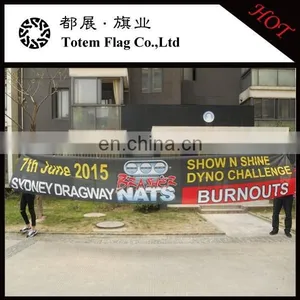Custom Print Hanger 1x6m Banner thumbnail-1