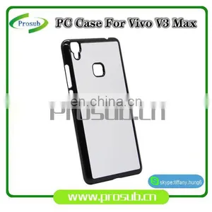 2d Sublimation PC Plastic Blank Smartphone Case Cover for Prosub-Vivo V3 Max thumbnail-4