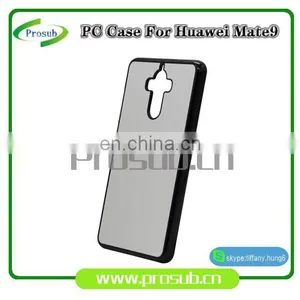 2d Sublimation PC Plastic Blank Smartphone Case Cover for Prosub-HUAWEI Mate 9 thumbnail-3