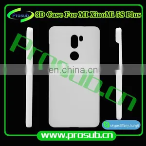 3d Heat Transfer Diy Blank Smartphone Case Cover Skin for Prosub-xiaomi 5s Plus thumbnail-1