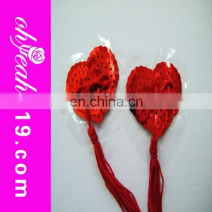 Wholesale New Fashion Sexy Nipples Cover Pasties thumbnail-1