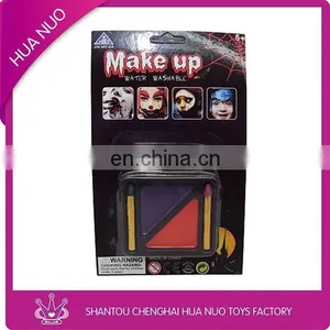 Various Kinds of Halloween Face Painting thumbnail-4