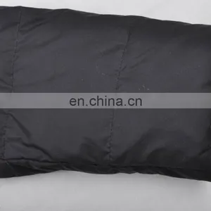 Mens Simple Style Fashion Foldable Down Paded Thick Nylon Jacket 2015 thumbnail-6