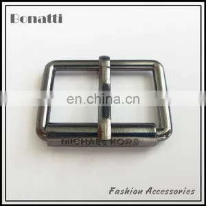 High Quality Nickle Custom Made Belt Buckles thumbnail-1