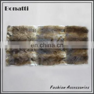 High Quality Muskrat Skin Fur Plate thumbnail-1