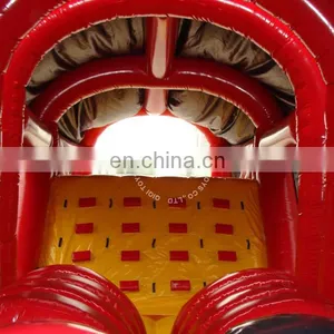 Cheap Outdoor Obstacle Course Equipment, Inflatable Obstacle Course thumbnail-5