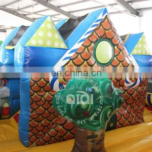 Kids Outdoor Toys Amusement Park Equipment Playground thumbnail-3
