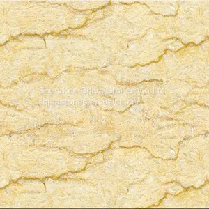 China Botticino Marble Golden Beige Natural Stone Tile Botticino Beigem Golen Marble Yellow Marble thumbnail-3