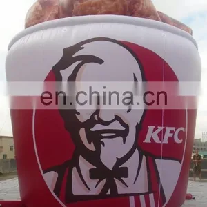 Inflatable Advertising Bowl Model thumbnail-2