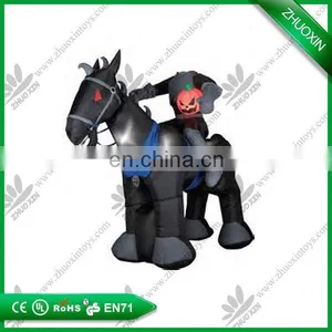 Kids Commercial and Residential Halloween Inflatable 2012 for Party Event thumbnail-1