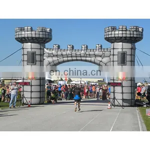 Custom Inflatable Entrance Arch Inflatable Arch for Sale thumbnail-1