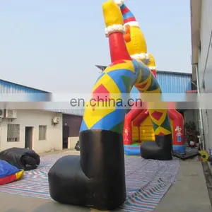 Advertising Big Clown Arch Inflatable Entrance Clown Arch Door for Advertising thumbnail-3