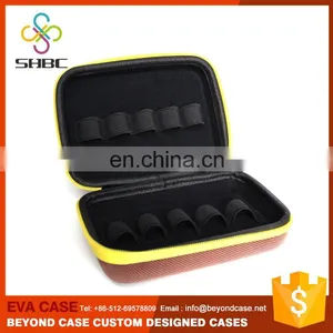 Custom Hard Shell Carrying Essential Oil Case With High Density Foam thumbnail-2