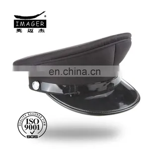 High Quality Guard of Honour Flagman Peaked Cap With Back Flap thumbnail-1