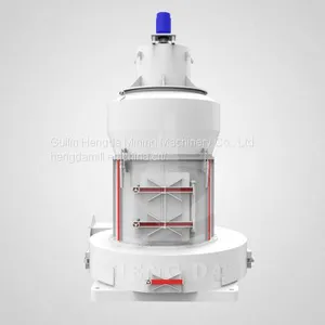 HD1720 Roll Mill for Cement High Pressure Dry Grinder Machine thumbnail-4