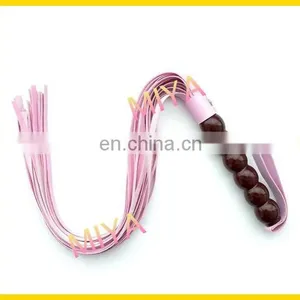 Leather Whip Floggers From Yiwu China thumbnail-3