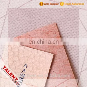Custom High Cost Performance Synthetic Leather Patch Label For Product Decoration thumbnail-5