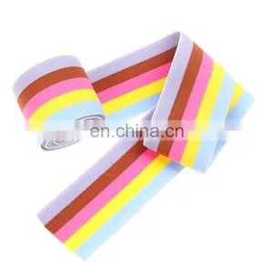 Rich Pattern Fold Over Elastic Tape thumbnail-1
