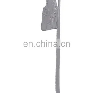 Zinc Alloy Nickel Plated Metal Bookmark thumbnail-1