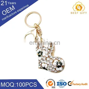 Factory Cheap Wholesale Sublimation Key Chain thumbnail-2