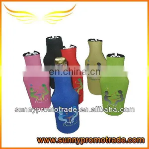 Customized Neoprene Single Beer Coolers With Your Logo thumbnail-1