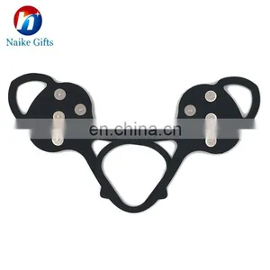 Ice Grips Anti Slip Silicone Snow Crampons for Climbing thumbnail-3