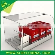 2016 Clear Acrylic Display Stand for Cigarette ,cigarette Display Cabinet thumbnail-1