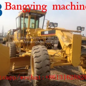Used CAT 140G Motor Grader thumbnail-1