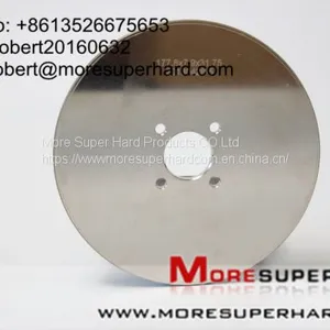 Electroplated CBN Grinding Wheel for Wood Industrial thumbnail-2