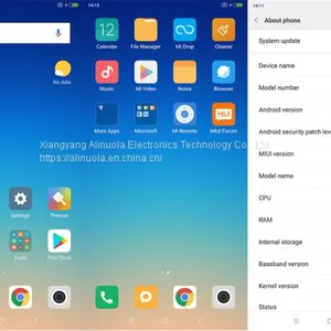 Original Global Version Xiaomi Redmi Note 5 3GB 32GB 5.99