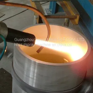 Sanxin HVOF Coating Machine ,tungsten Carbide Powder HVOF Thermal Spray ,HVOF Equipment thumbnail-5