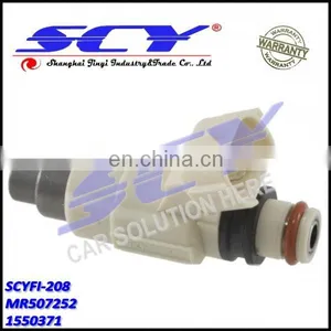 Fuel Injectore Injector Nozzle Fits 01-05 CHRYSLER/MITSUBISHI MR507252 1550371 CDH240 4G1143 M833 FJ608 thumbnail-1