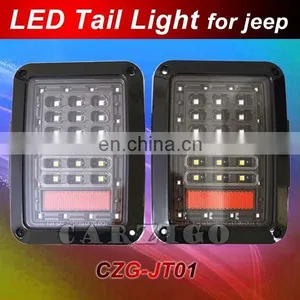 Super Power Quick Delivery Time Customized Accepted Hot Sale SAE Brake Light thumbnail-1
