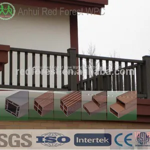 Decorative Porch Railing or Stair Railing thumbnail-1