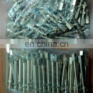 Brass Metal Nickel Finish Valve Extensions thumbnail-4