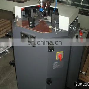Aluminum Corner Combining Machine for Aluminium Door and Window Making Machine thumbnail-1