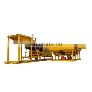 Gemstone Processing Plant Jig Washing Machinery Diamond Mining Equipment thumbnail-2
