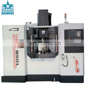 VMC850L Best 3 Axis CNC Vertical Milling Machine thumbnail-4
