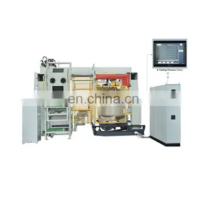 China Low Pressure Die Casting Machine for Aluminium thumbnail-2
