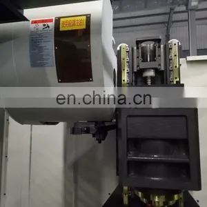 VMC850 Tool Magazine Machine Centre Vertical Cnc Machining Center thumbnail-5