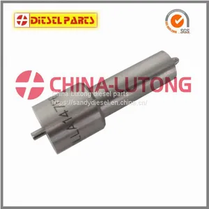 PN Type Bosch Injector Nozzle Part Numbers DLLA158PN236 Nozzle Repair Kit thumbnail-5