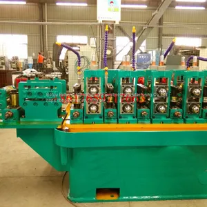 Carbon Steel Tube Making Machine to Make Round and Square Steel Pipe thumbnail-3