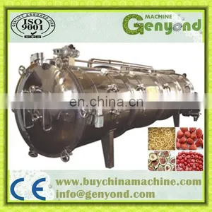 Popular Vacuum Freeze Dryer for Milk Powder thumbnail-4