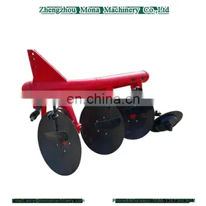 Agricultural Equipment Two Way Disc Plough for Walking Tractor thumbnail-1