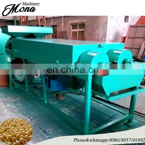 Large Capacity Cereals Polish Machine / Vibro Grain Skin Polish Machine thumbnail-4