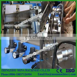 Plastic Rod/ Bamboo/ Wood / Paper Cotton Swabs Making Machine thumbnail-6