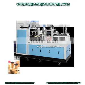 China Golden Supply Lunch Container Making Machine on Sale thumbnail-1