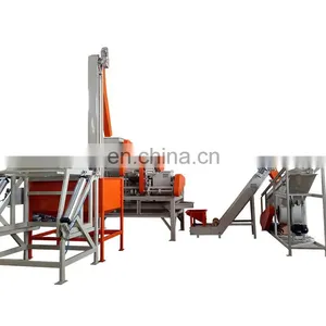 High Quality Almond Dehulling Machine for Sale thumbnail-1