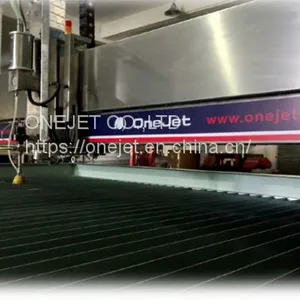 OneJet Waterjet Cutting Machine for Stone Cutting thumbnail-5